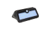 Lampă solară LED  Sirius pentru gradină cu senzor de mișcare, 2W, 4000K, 3.7 V, Horoz